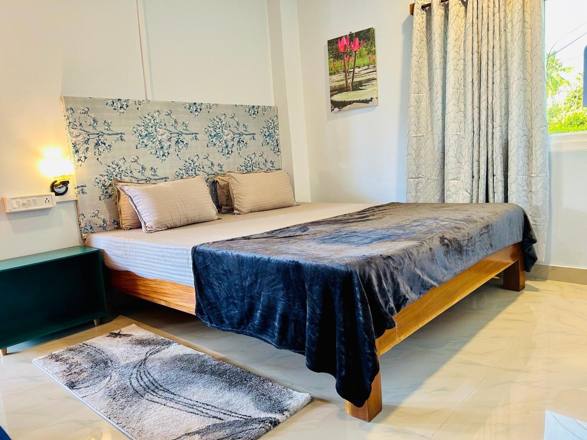 Bhuma Apartment Govind Nagar Exterior photo